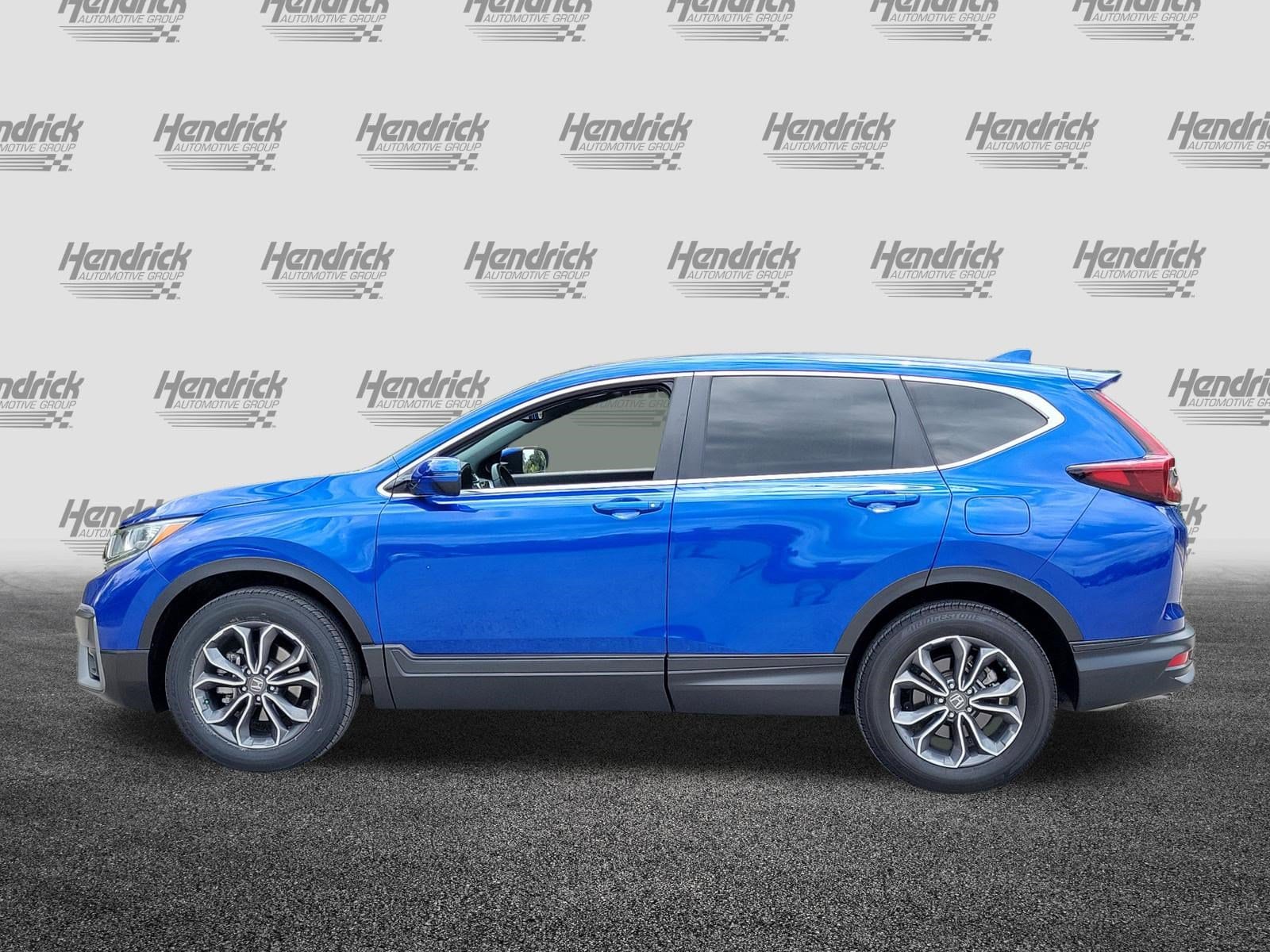 2022 Honda CR-V EX-L photo 6