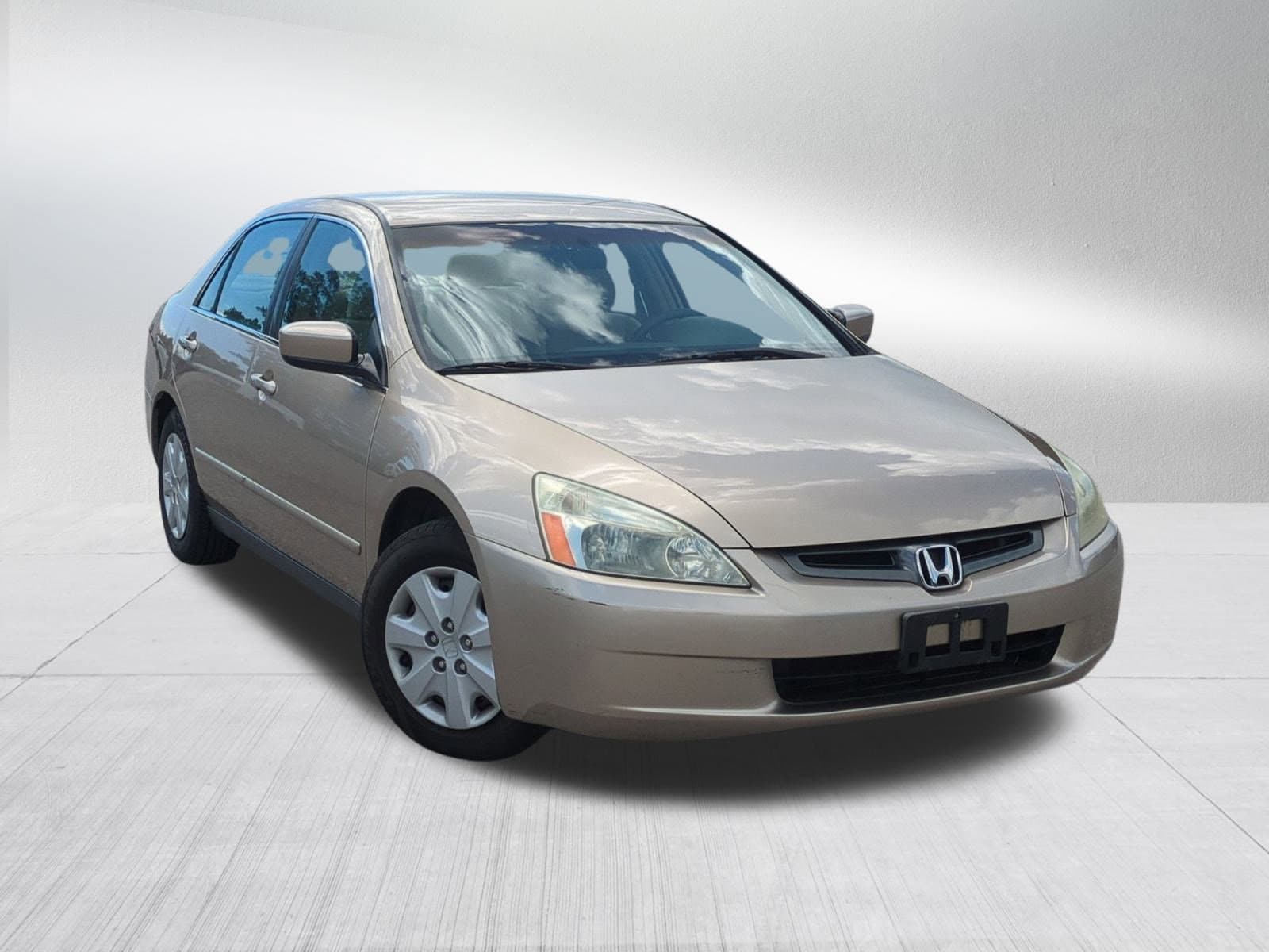 Used 2003 Honda Accord LX with VIN 1HGCM56493A124180 for sale in Bradenton, FL