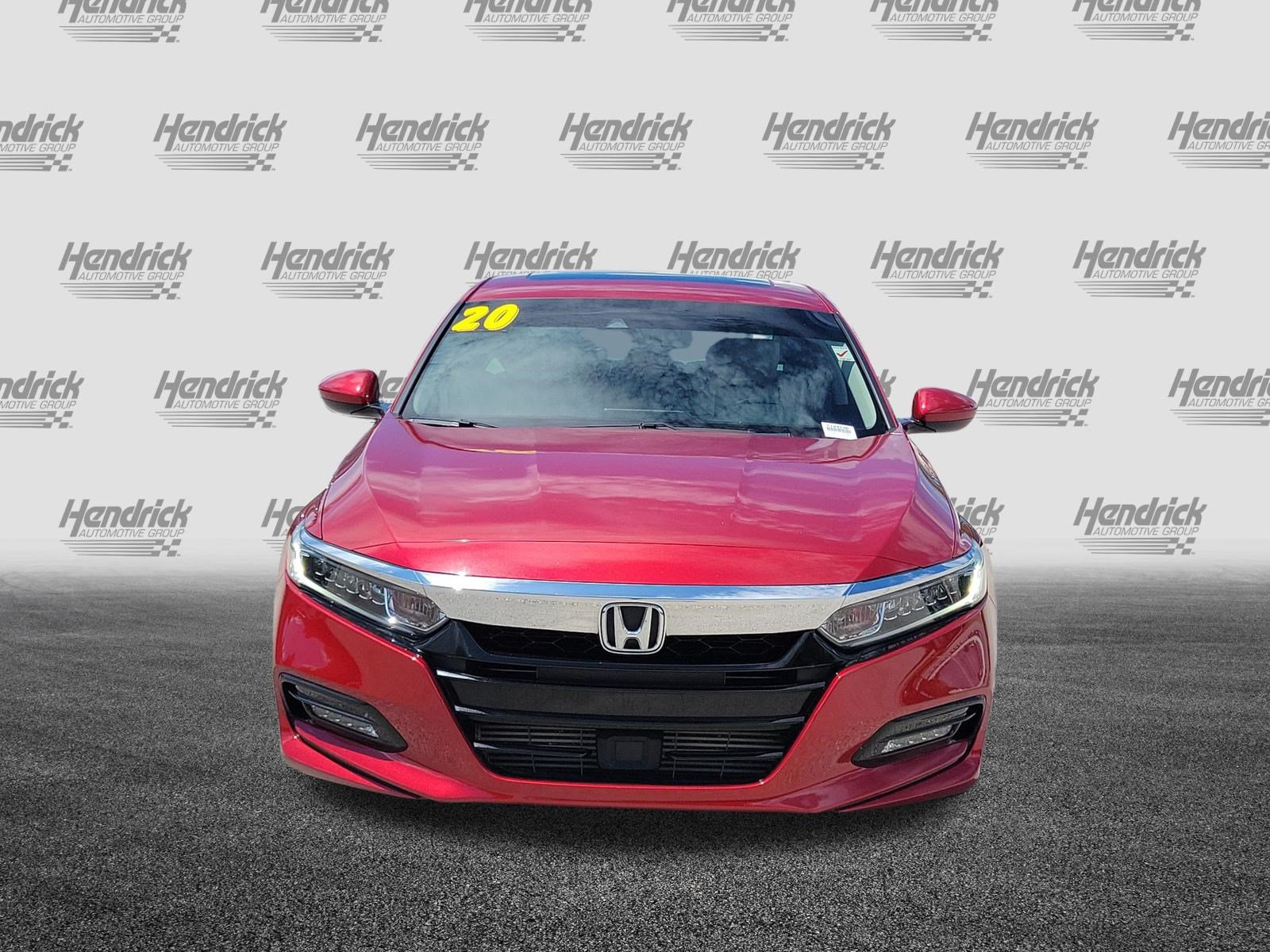 Used 2020 Honda Accord EX 1.5T Sedan