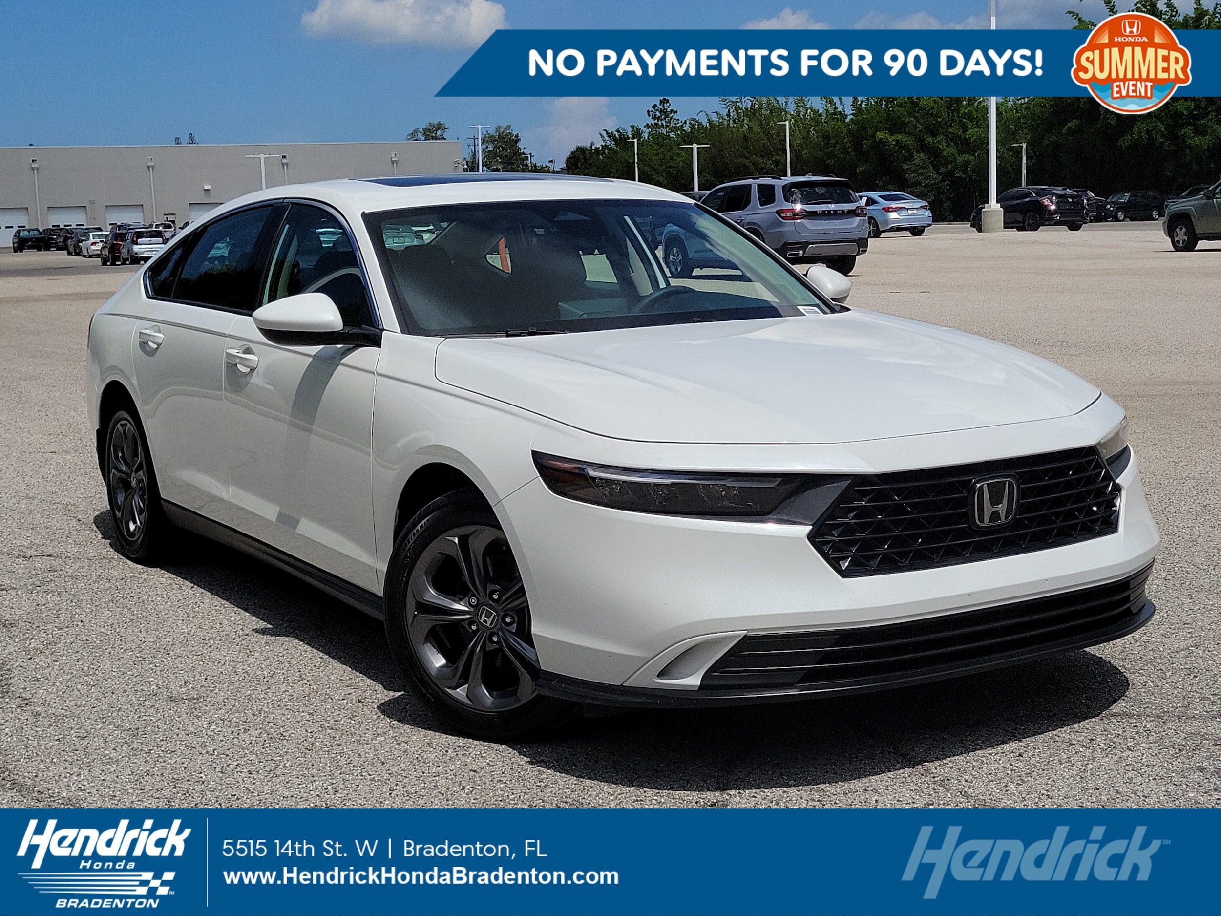 2024 Honda Accord Sedan