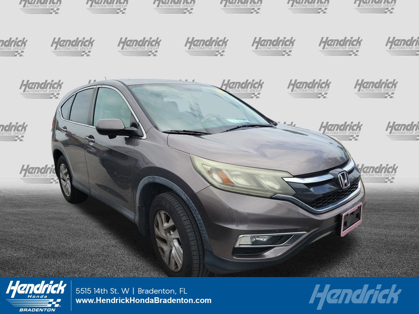 2015 Honda CR-V EX 2WD's photo