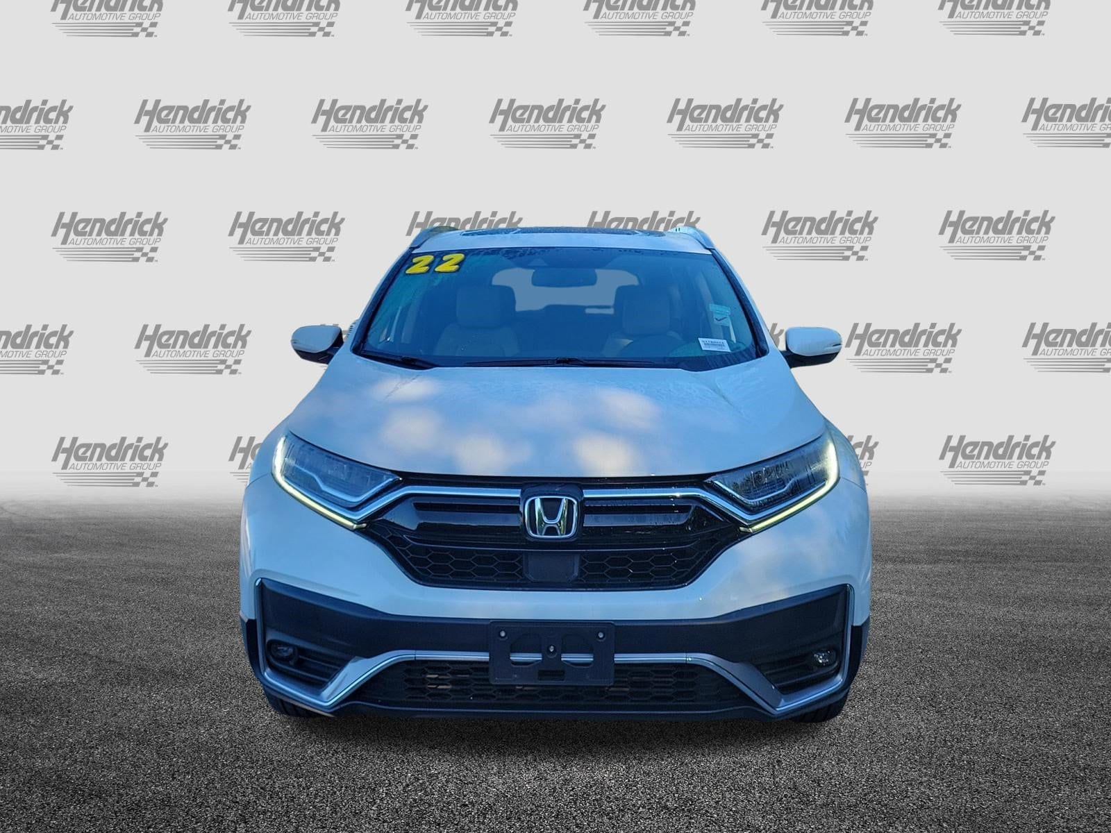 2022 Honda CR-V Touring photo 2