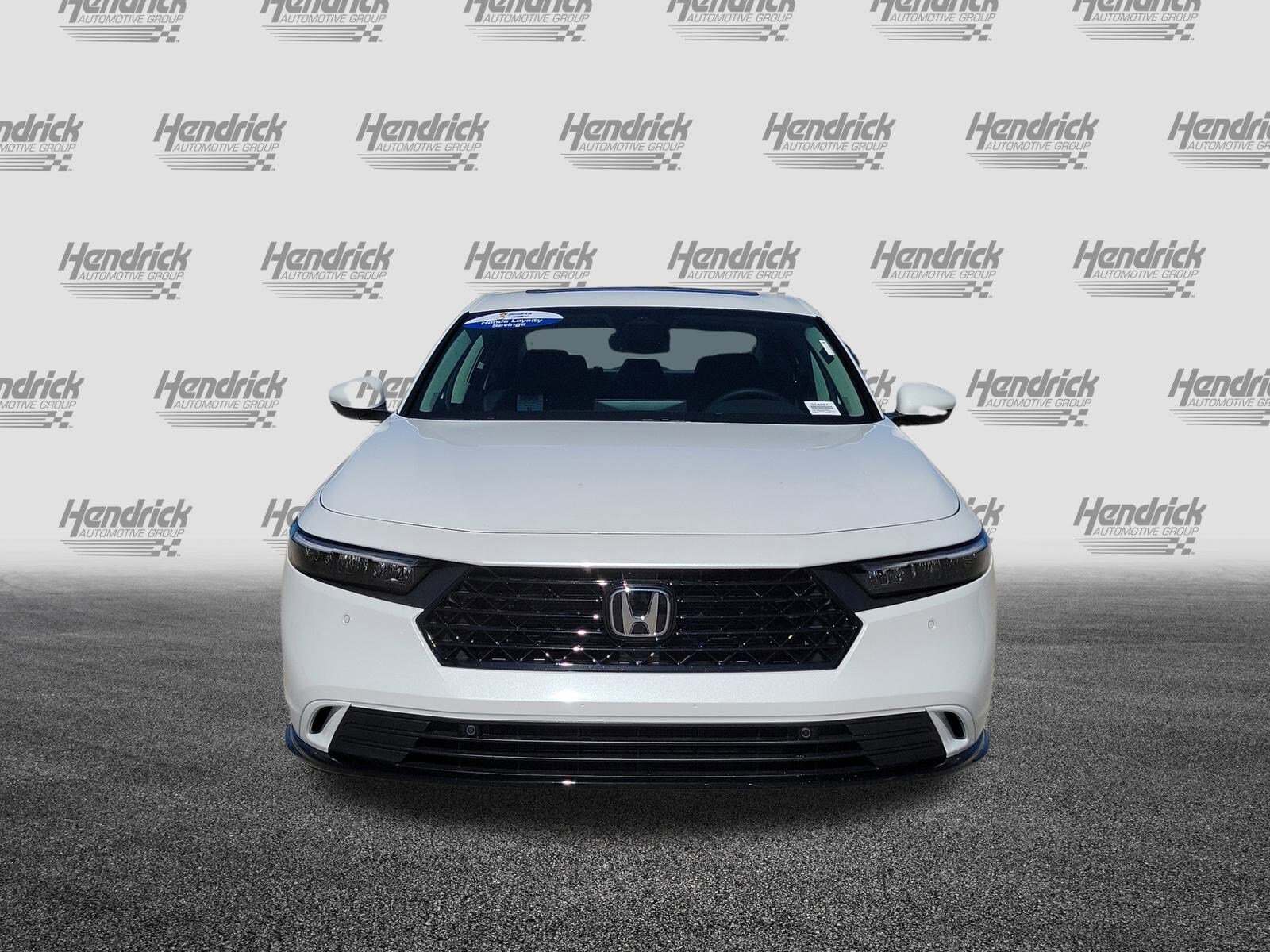 2025 Honda Accord Hybrid EX-L photo 2