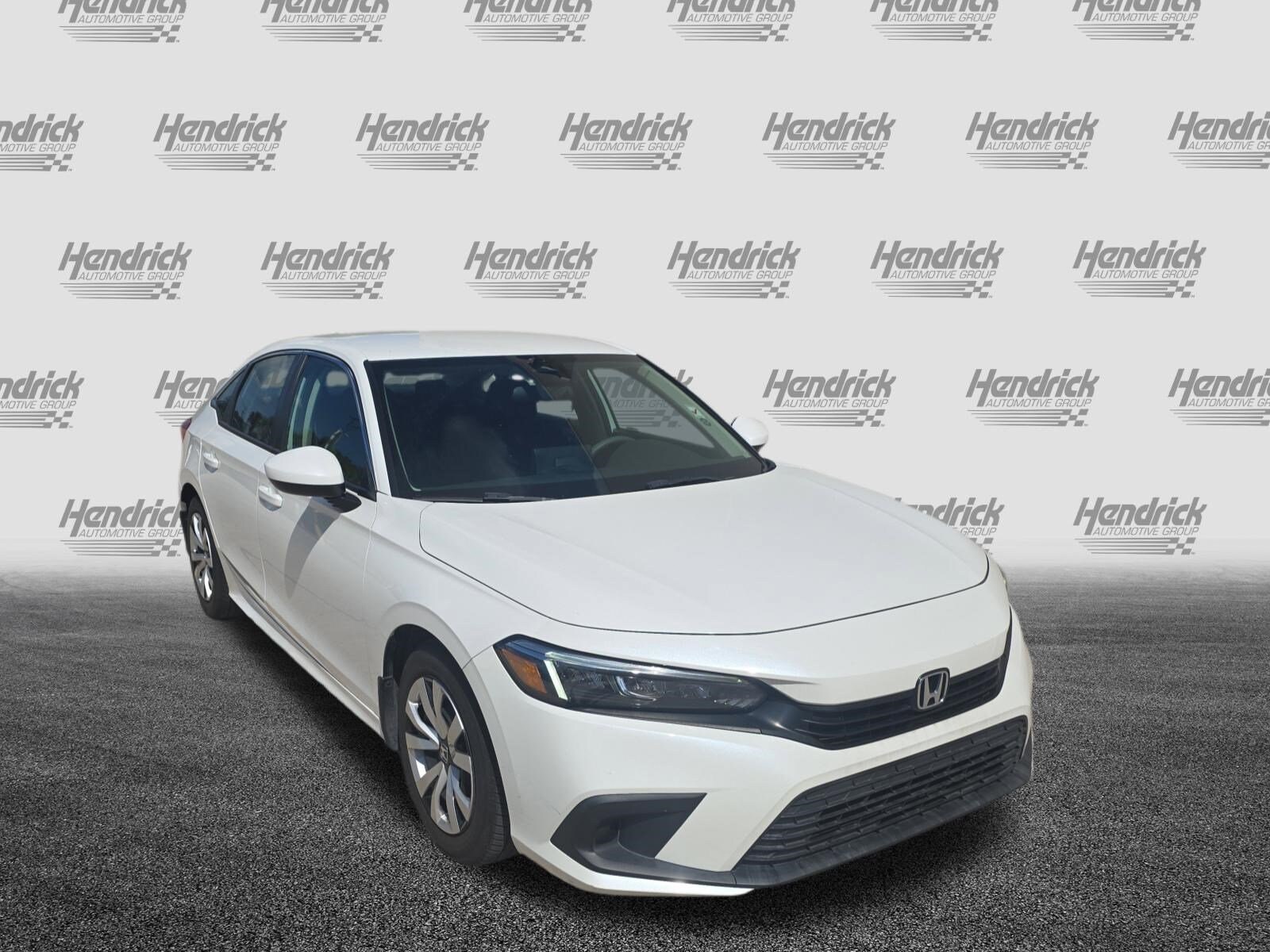 2023 Honda Civic LX photo 2