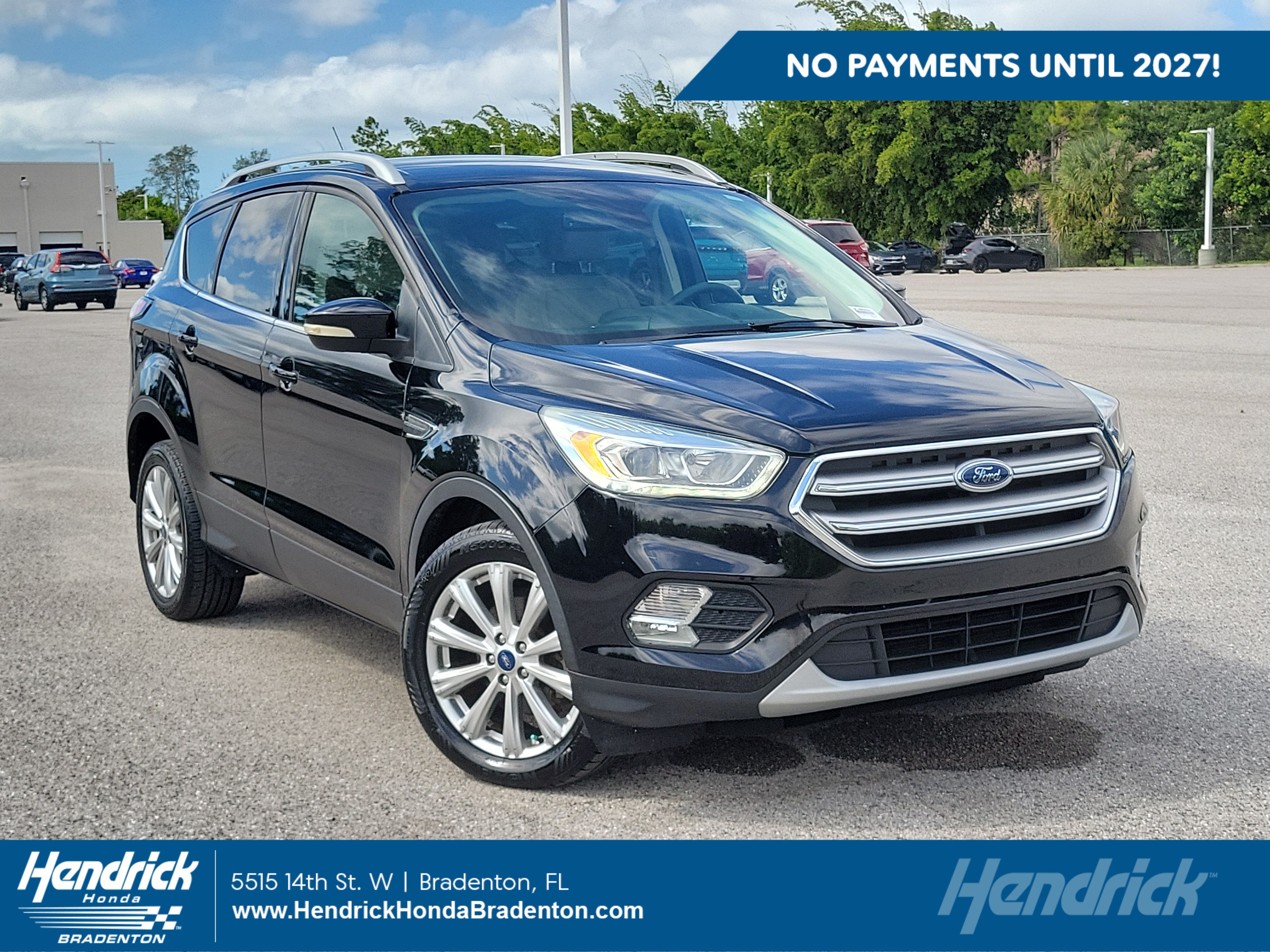  Ford Escape