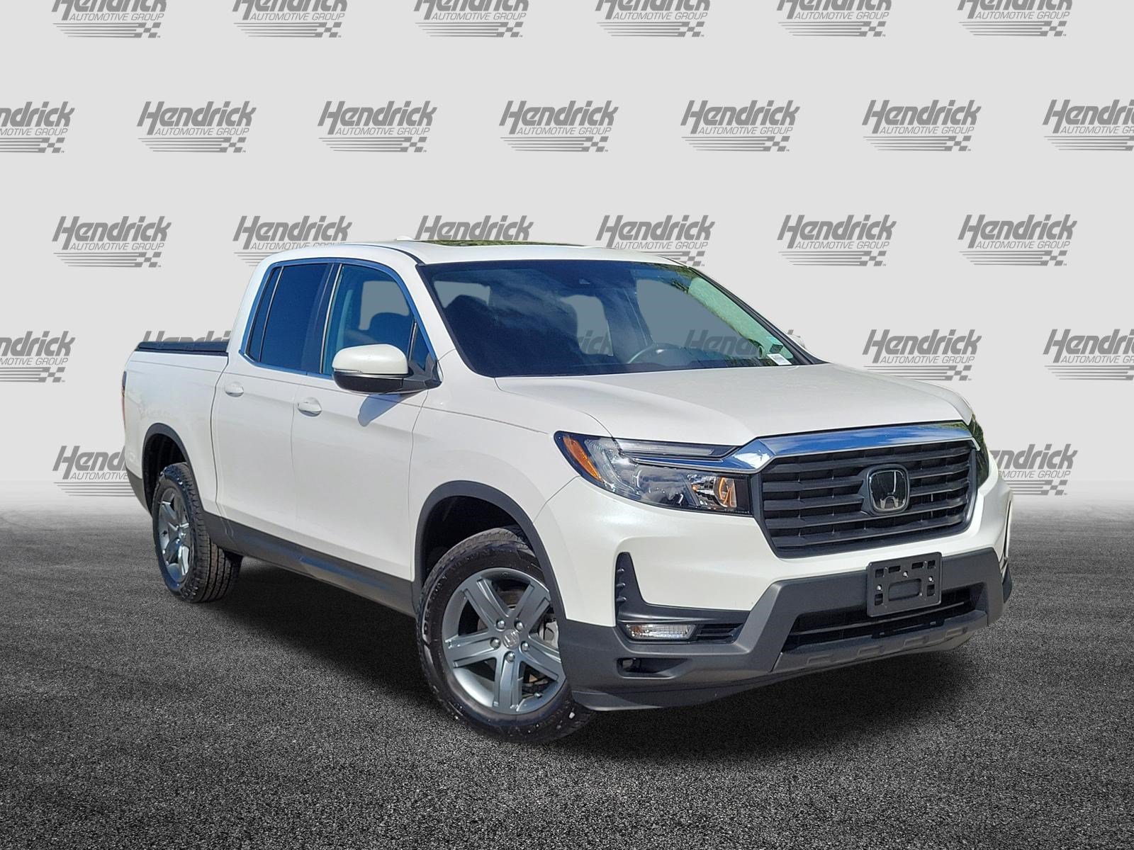 Certified 2023 Honda Ridgeline RTL Truck Crew Cab