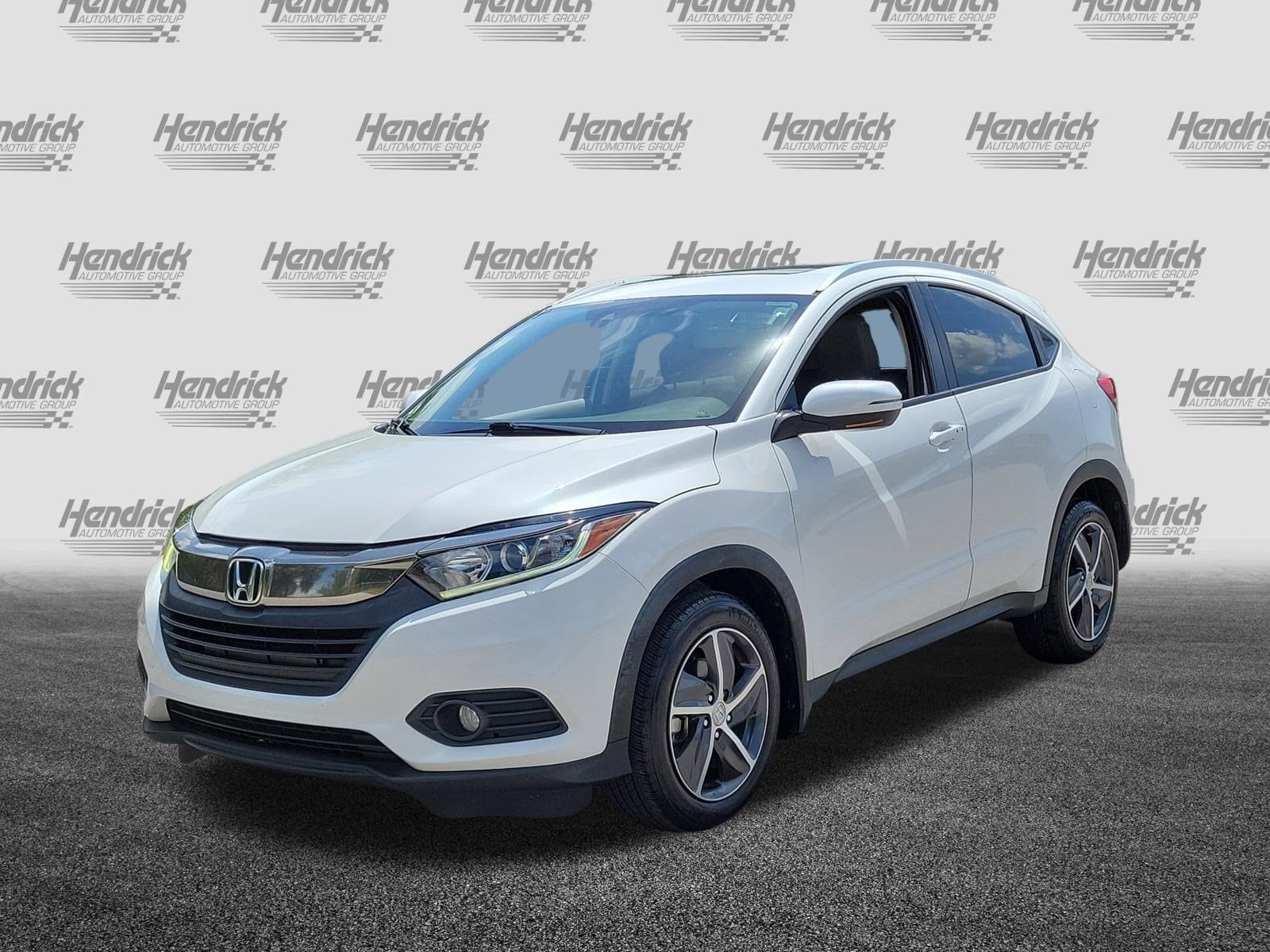 2021 Honda HR-V EX-L 2WD photo 4