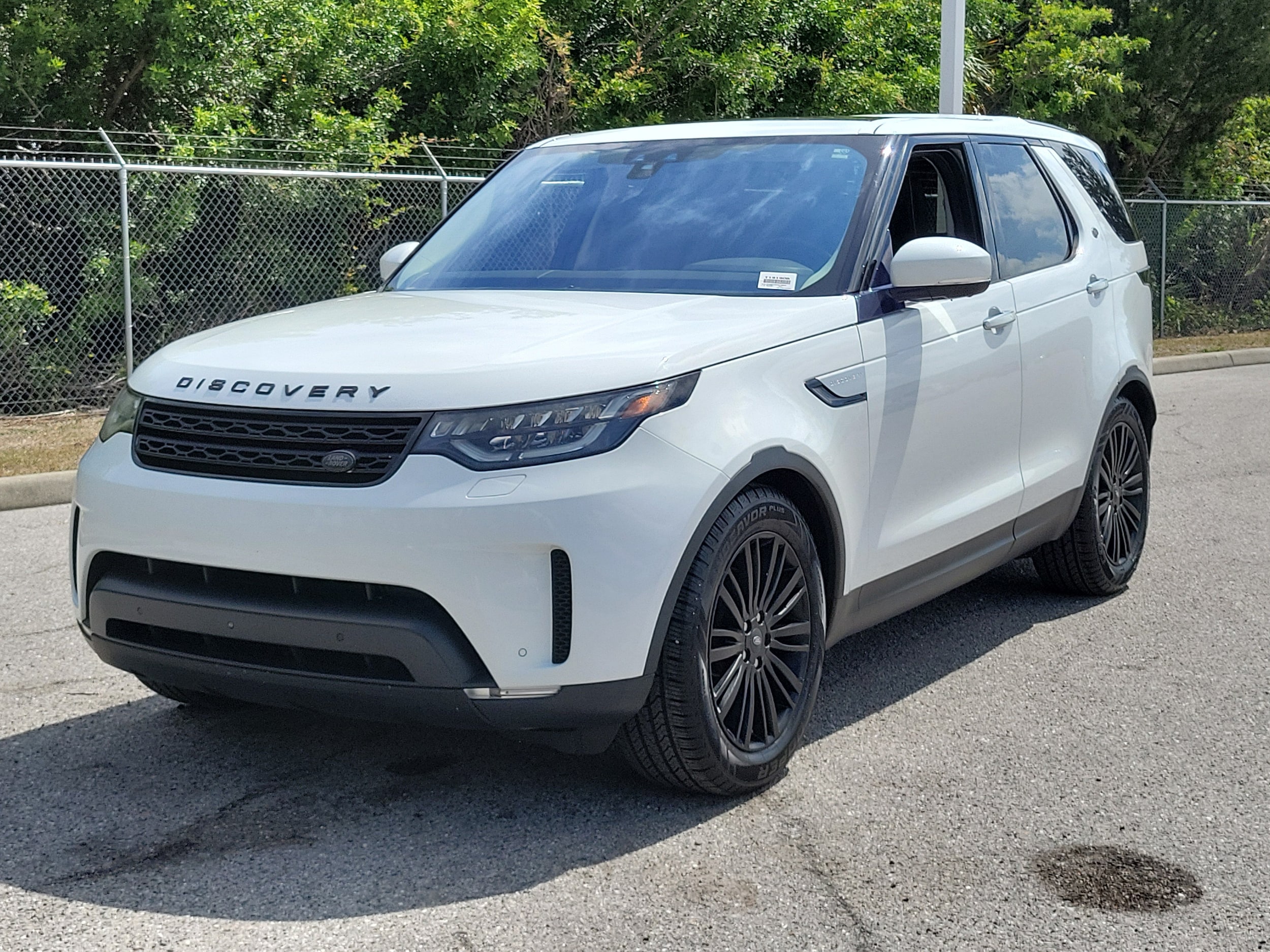 Land Rover Discovery HSE LUXURY