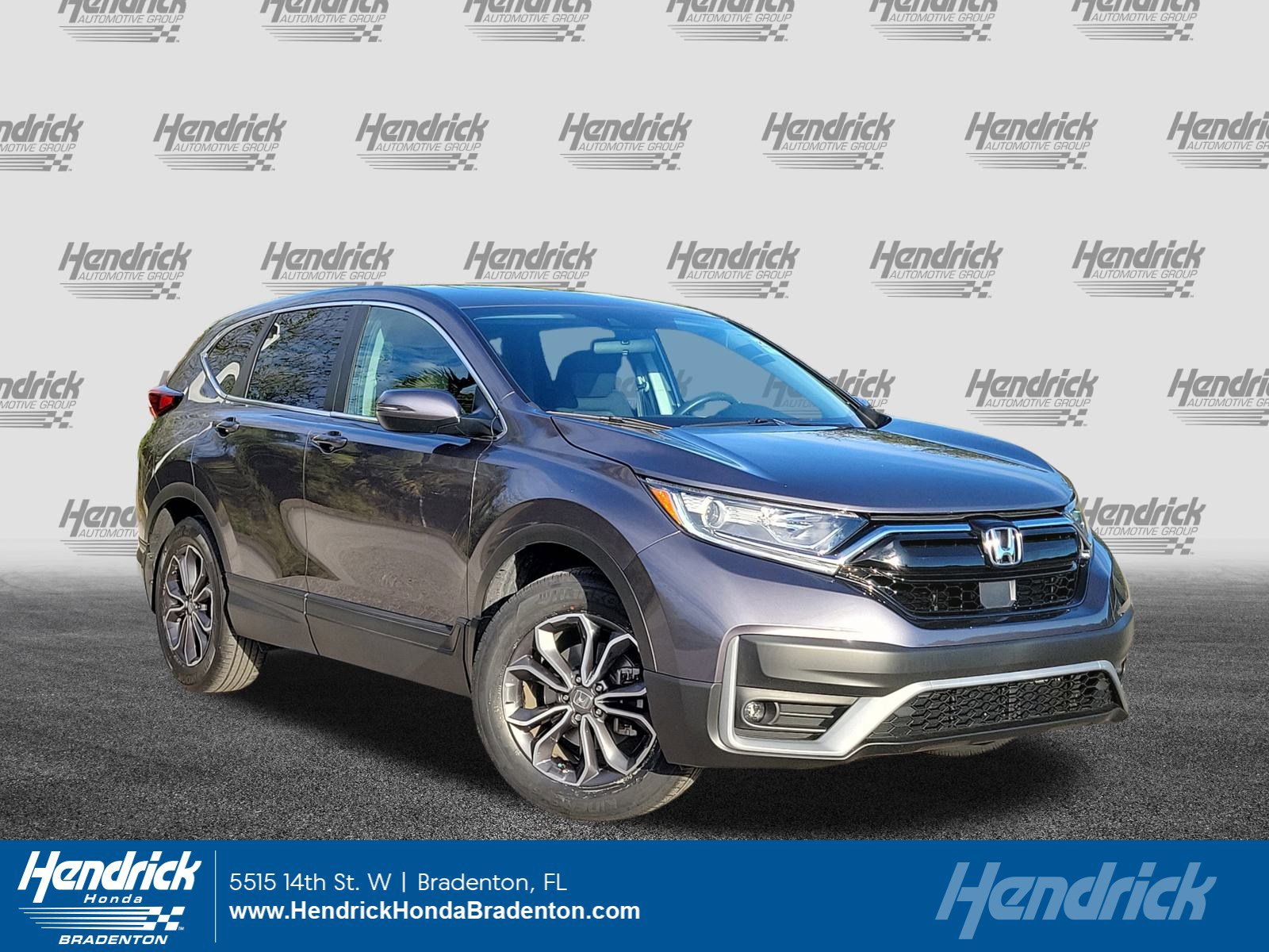 2022 Honda CR-V EX's photo