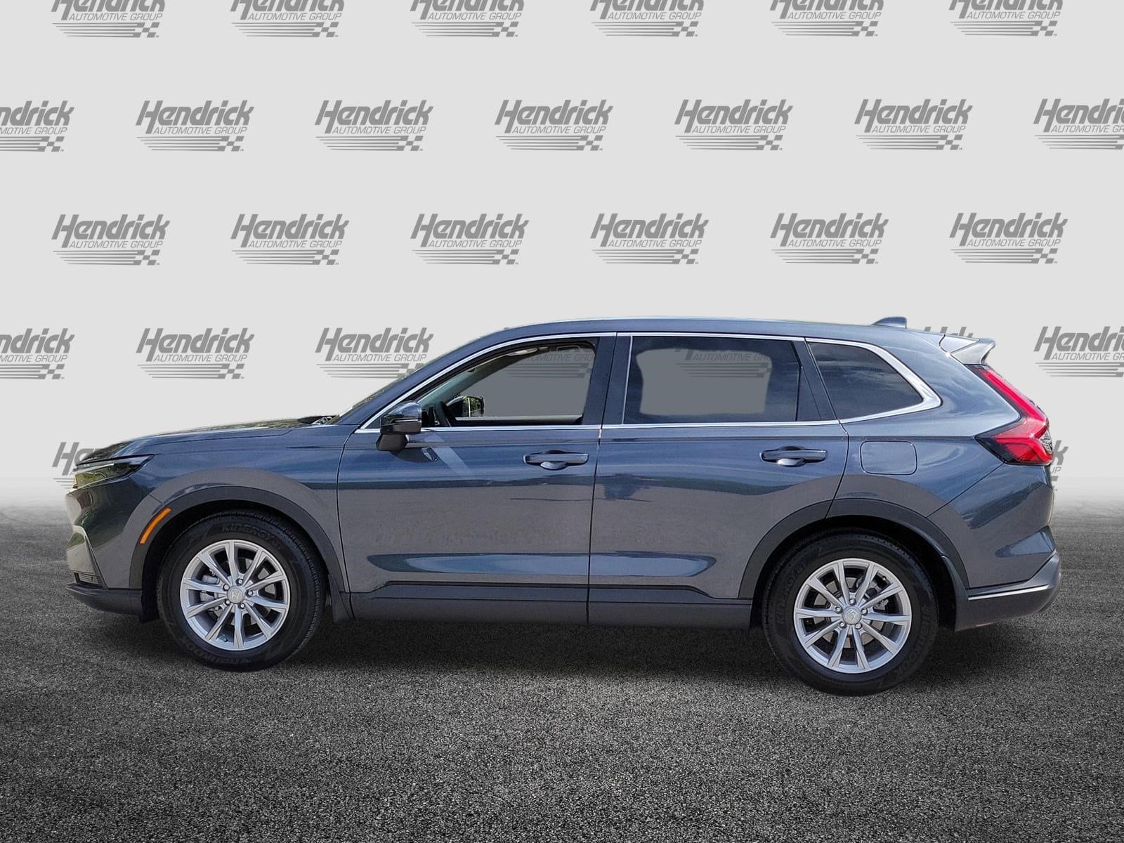 2023 Honda CR-V EX-L w/BSI photo 6