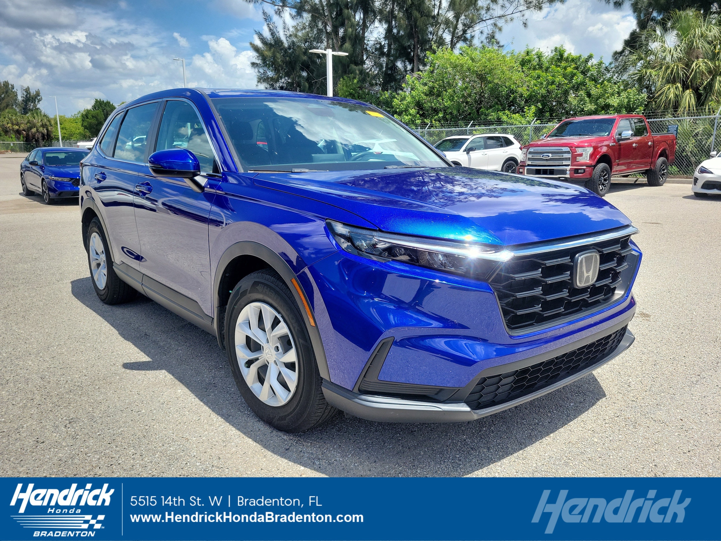 2023 Honda CR-V LX 2WD's photo