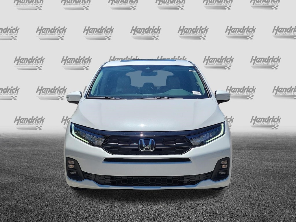 New 2026 Honda Odyssey EX-L Van Passenger