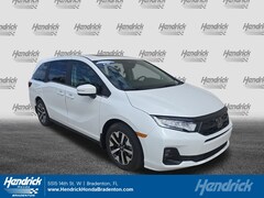 2026 Honda Odyssey EX-L Van Passenger