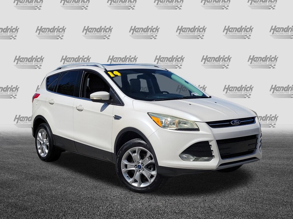 Used 2014 Ford Escape Titanium SUV