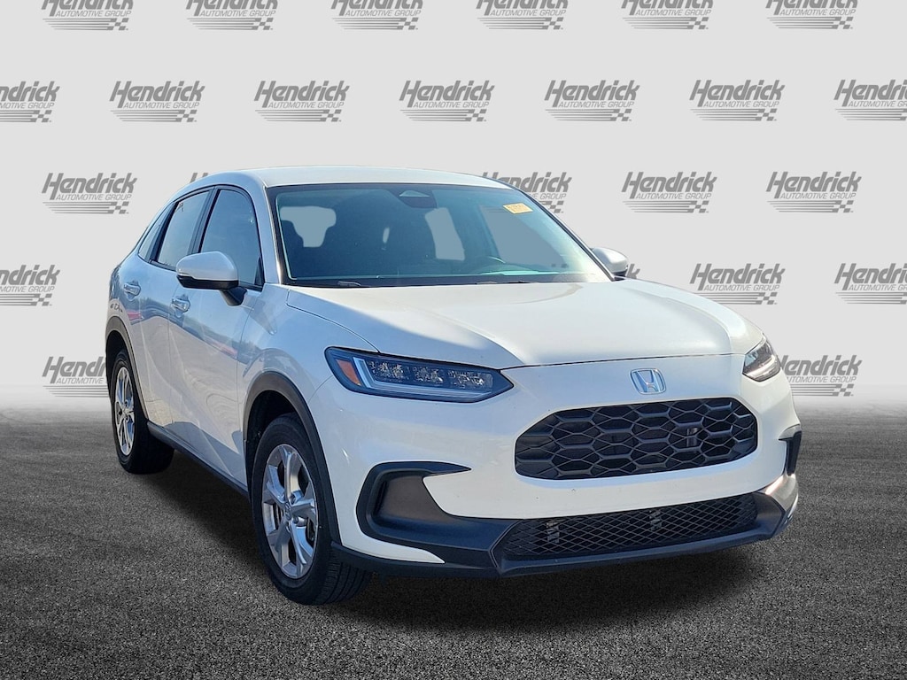 Certified 2023 Honda HR-V LX 2WD SUV