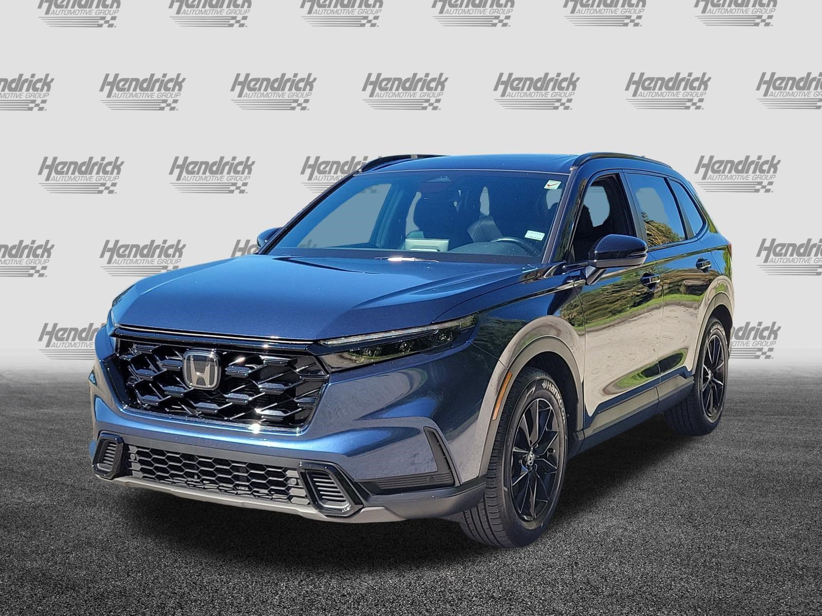 Used 2026 Honda CR-V Hybrid Sport-L SUV
