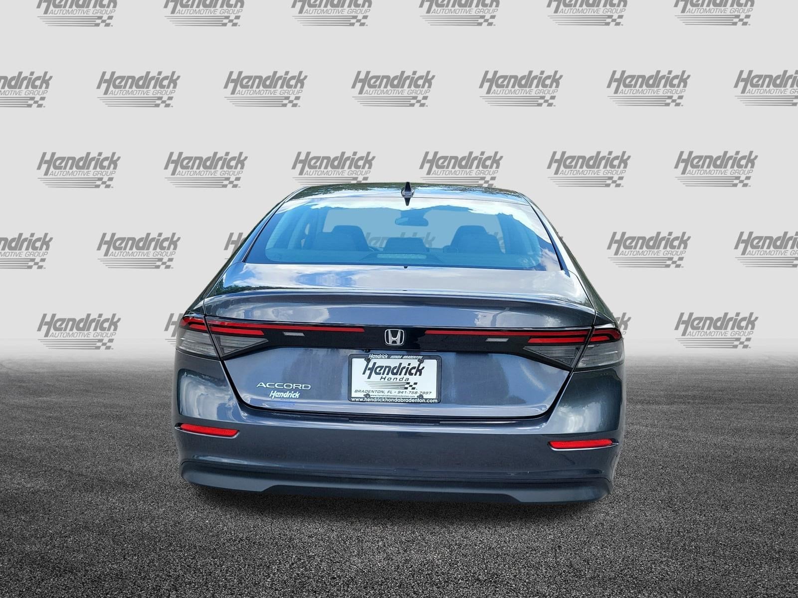 2023 Honda Accord EX photo 4