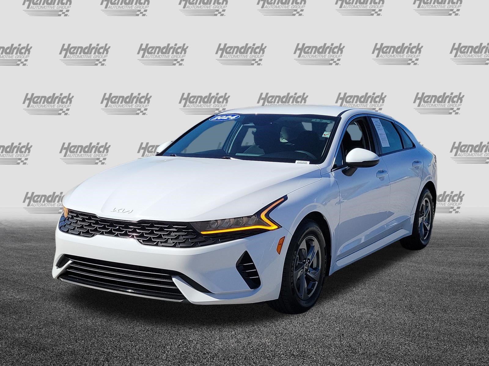 Used 2024 Kia K5 LXS Sedan