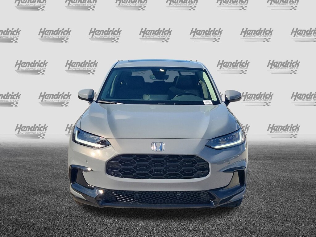 New 2026 Honda HR-V EX-L SUV