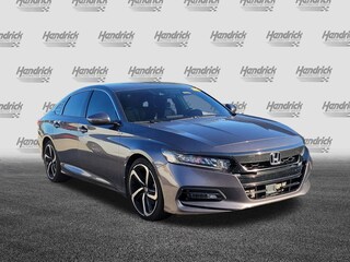 2019 Honda Accord Sport Sedan