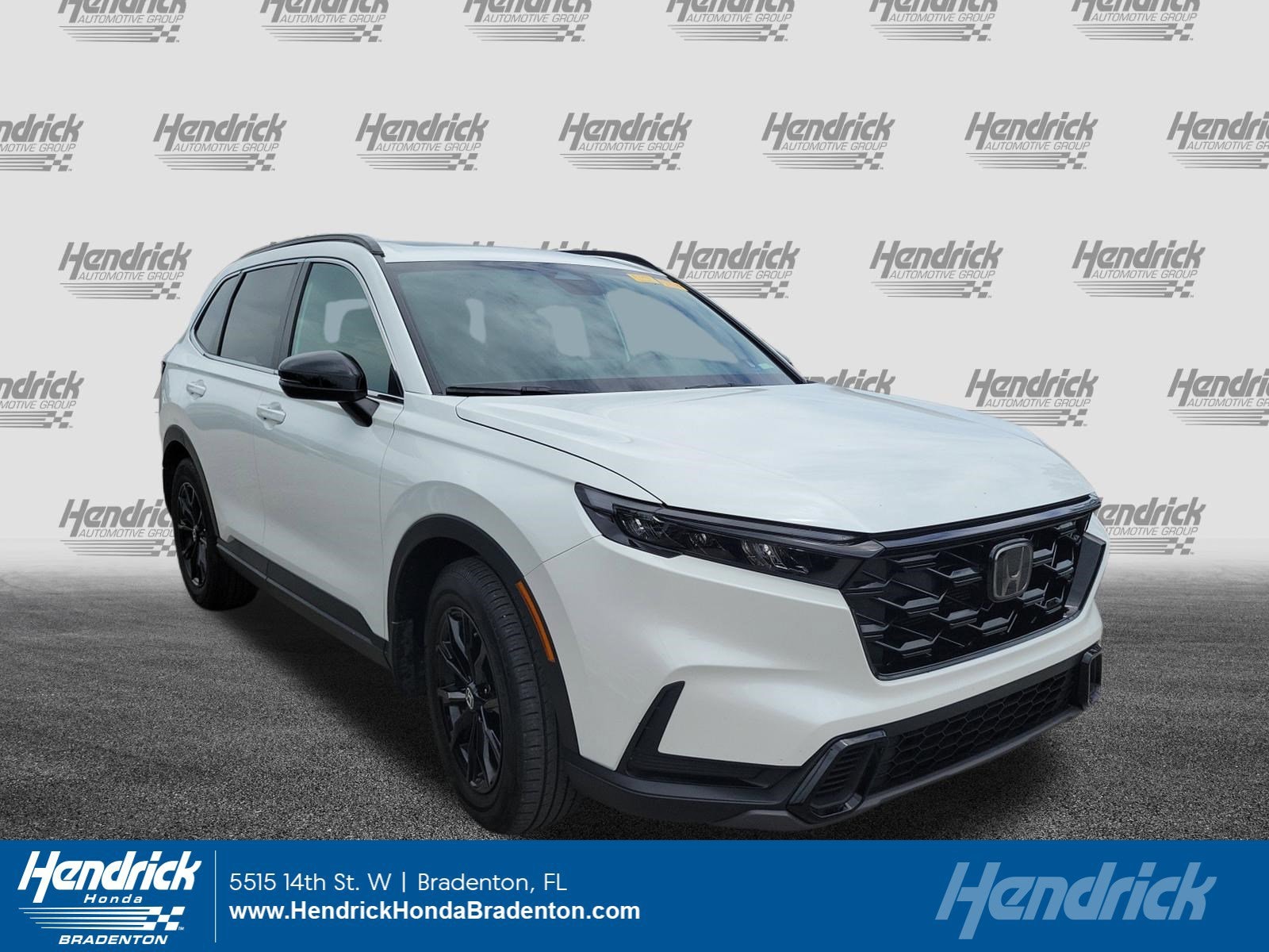 2024 Honda CR-V Hybrid Sport 2WD's photo