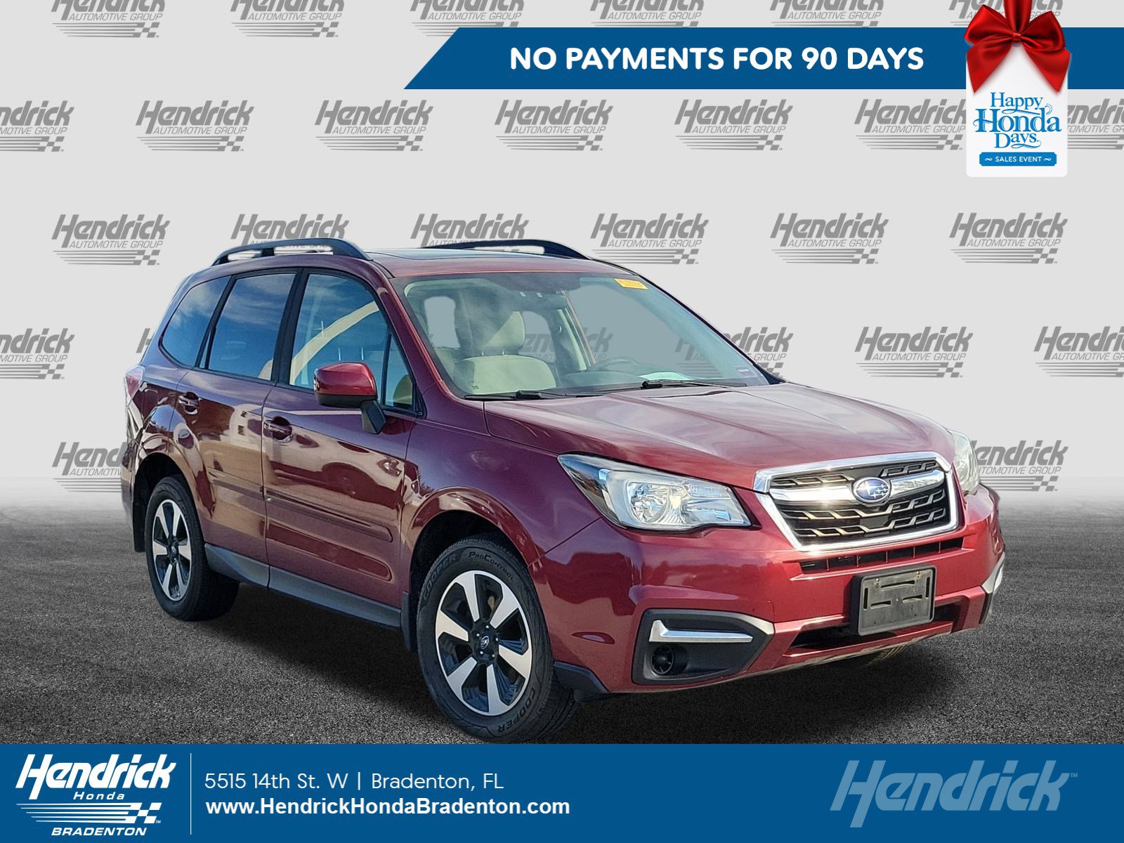 2017 Subaru Forester Premium