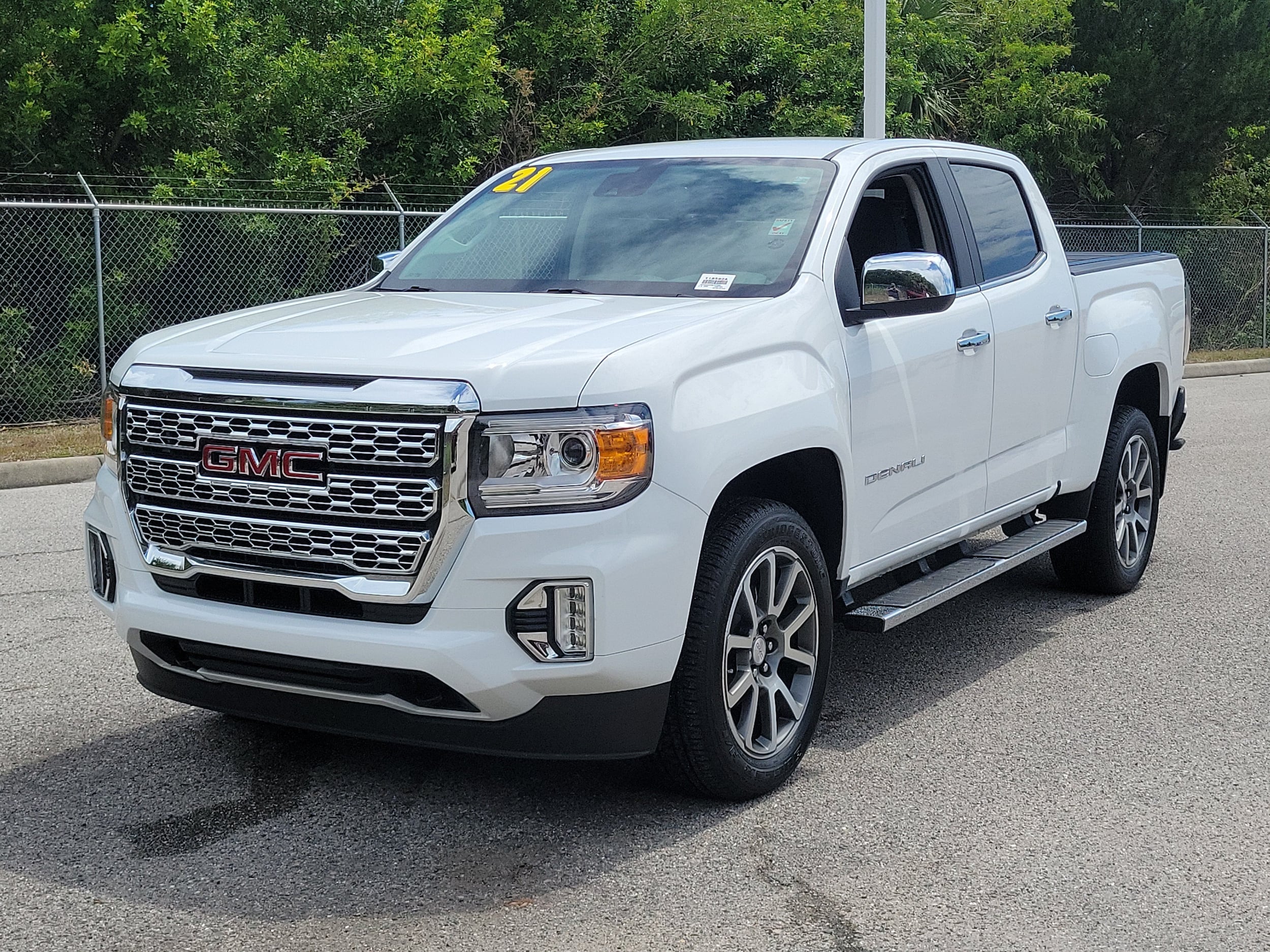 GMC Canyon Denali