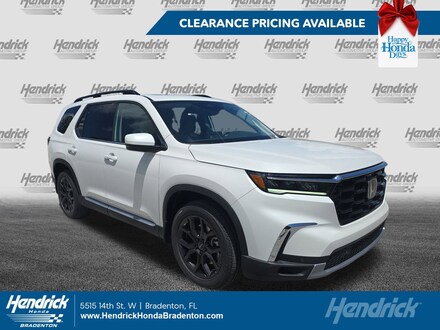 2025 Honda Pilot Touring+ SUV