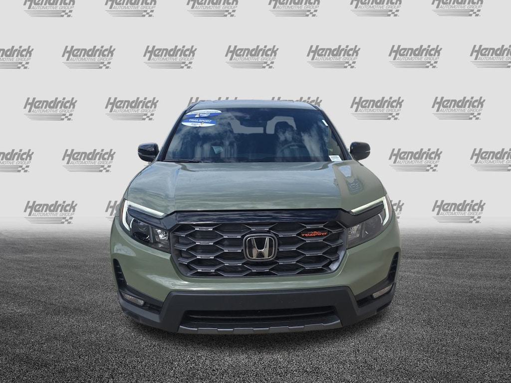 New 2026 Honda Ridgeline TrailSport Truck Crew Cab