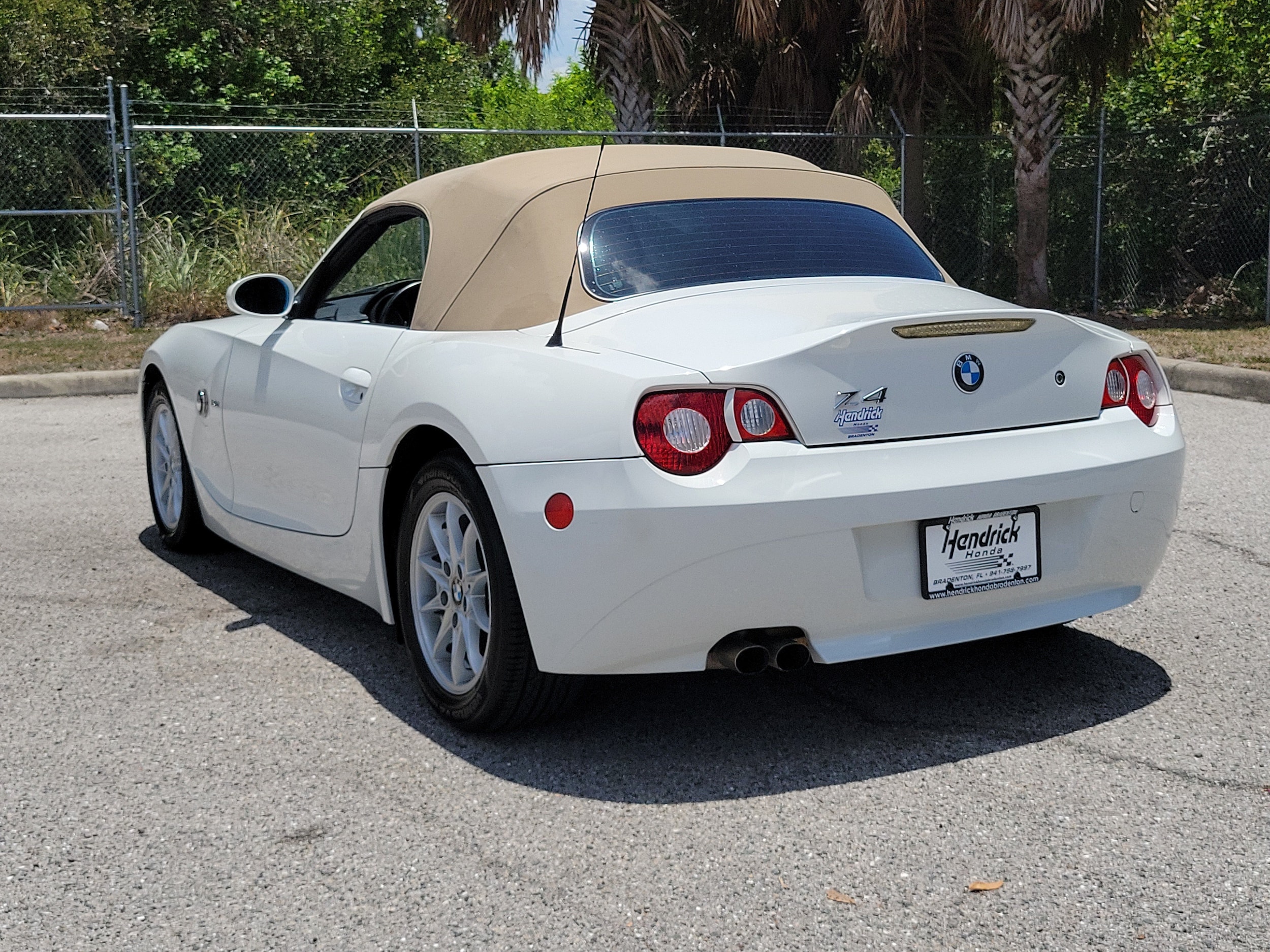 BMW Z4 2.5i