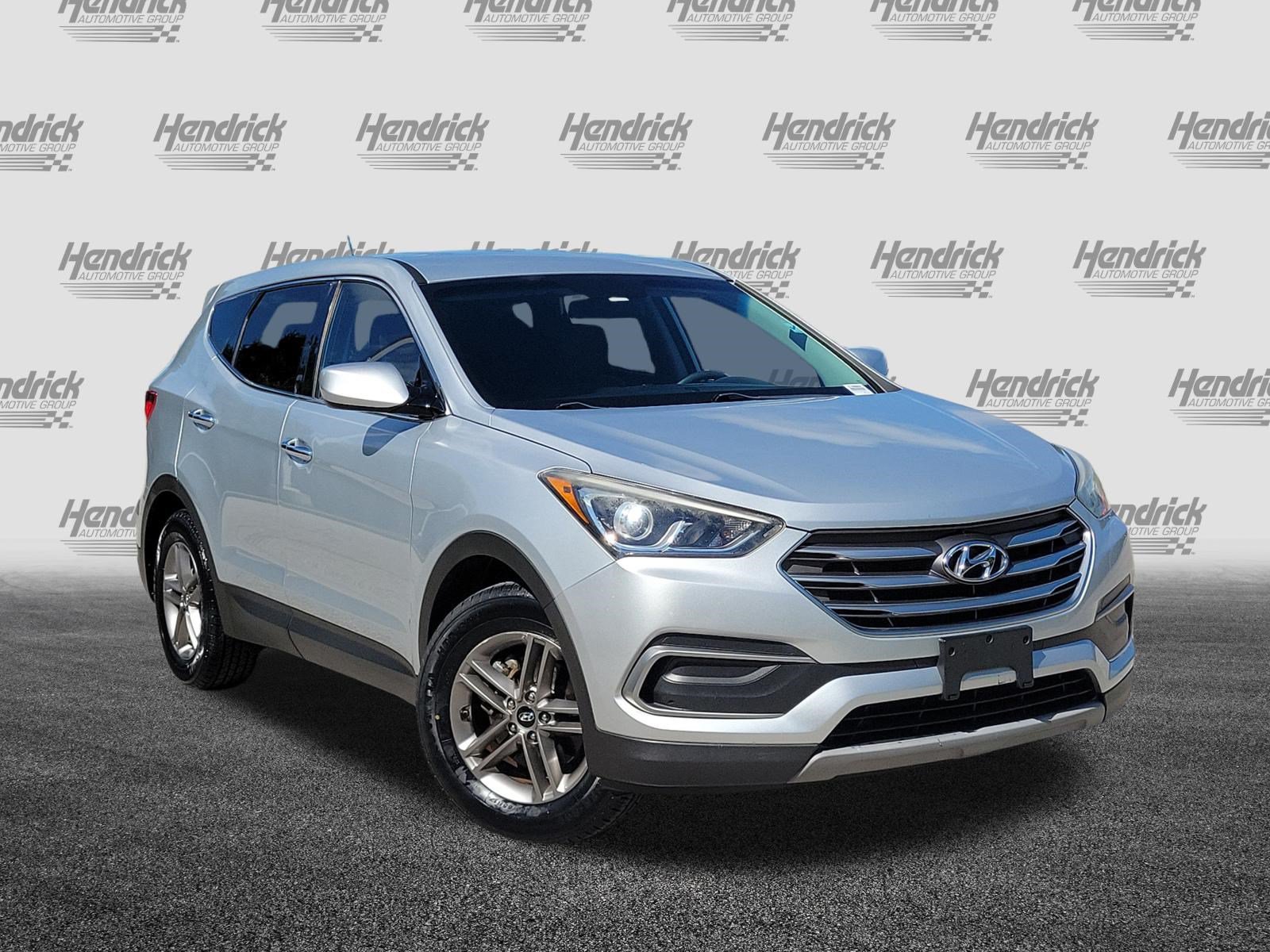 Used 2018 Hyundai Santa Fe Sport 2.4L SUV