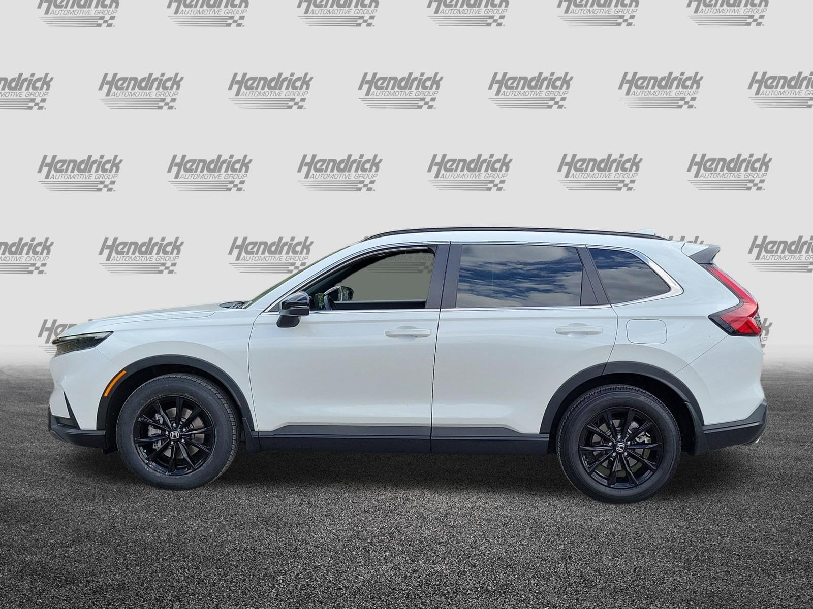 2023 Honda CR-V Hybrid Sport w/BSI photo 6