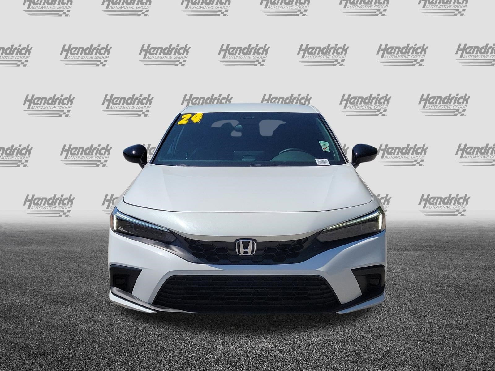 2024 Honda Civic Sport photo 2