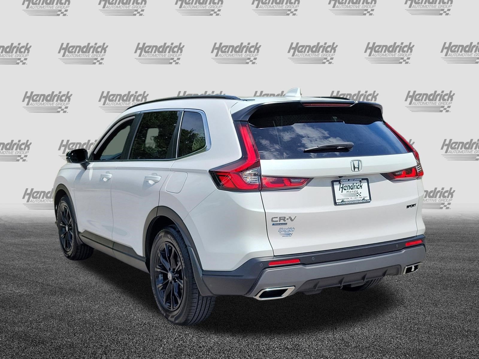 2025 Honda CR-V Hybrid Sport-L photo 3