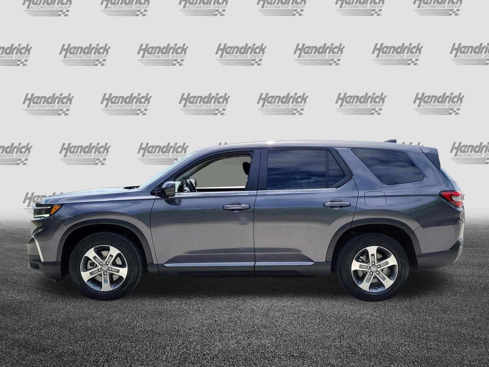 2025 Honda Pilot EX-L photo 6