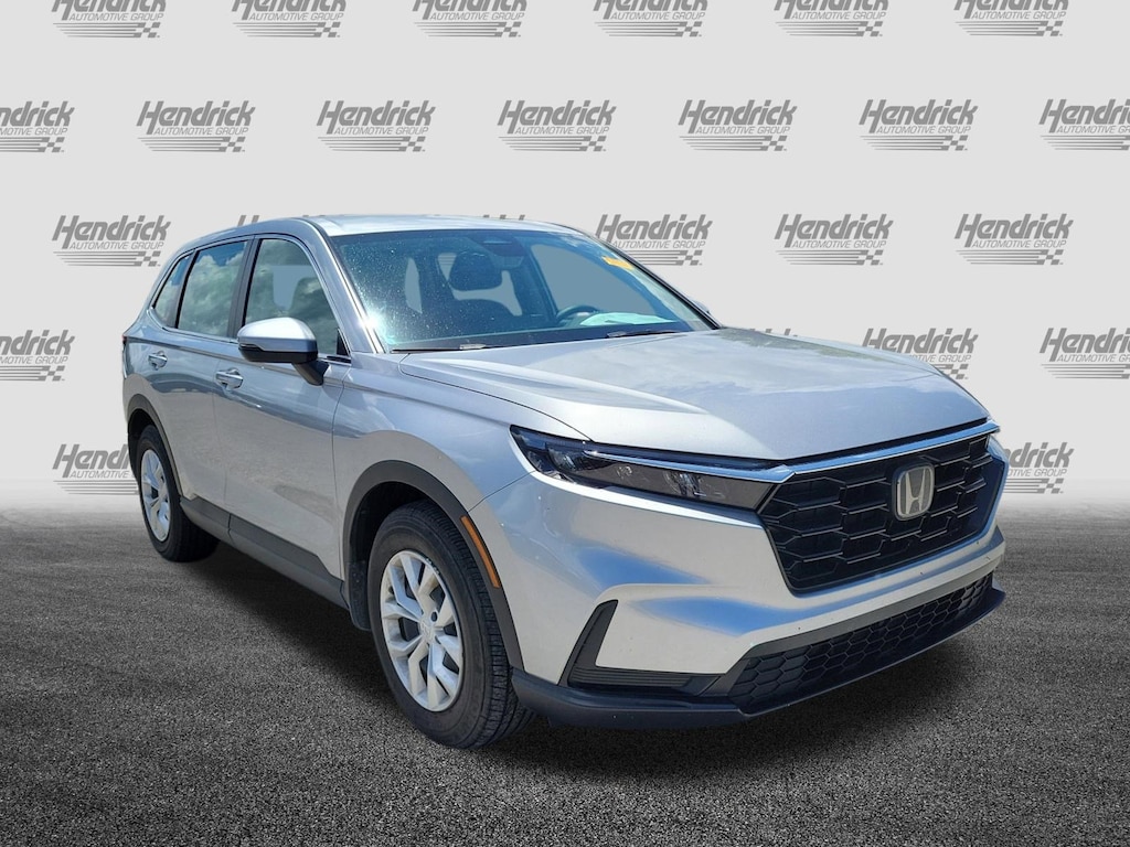 Used 2023 Honda CR-V LX SUV