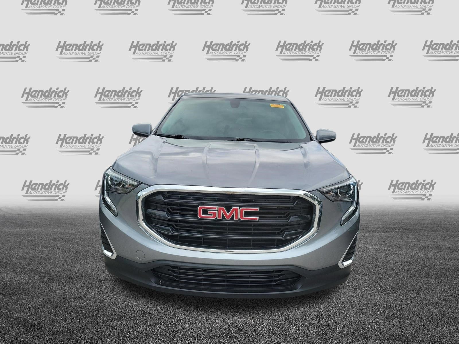 2018 GMC Terrain SLE photo 3