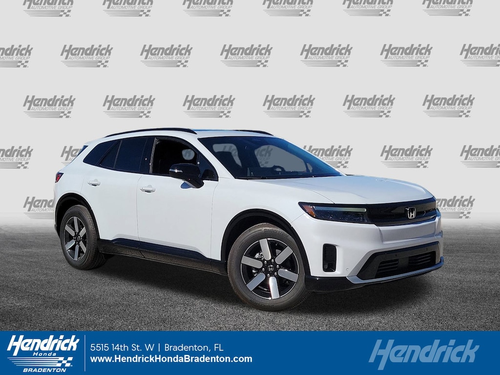 New 2026 Honda Prologue Touring SUV