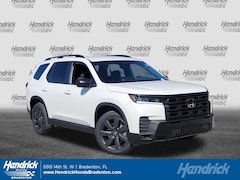 2026 Honda Pilot Sport SUV
