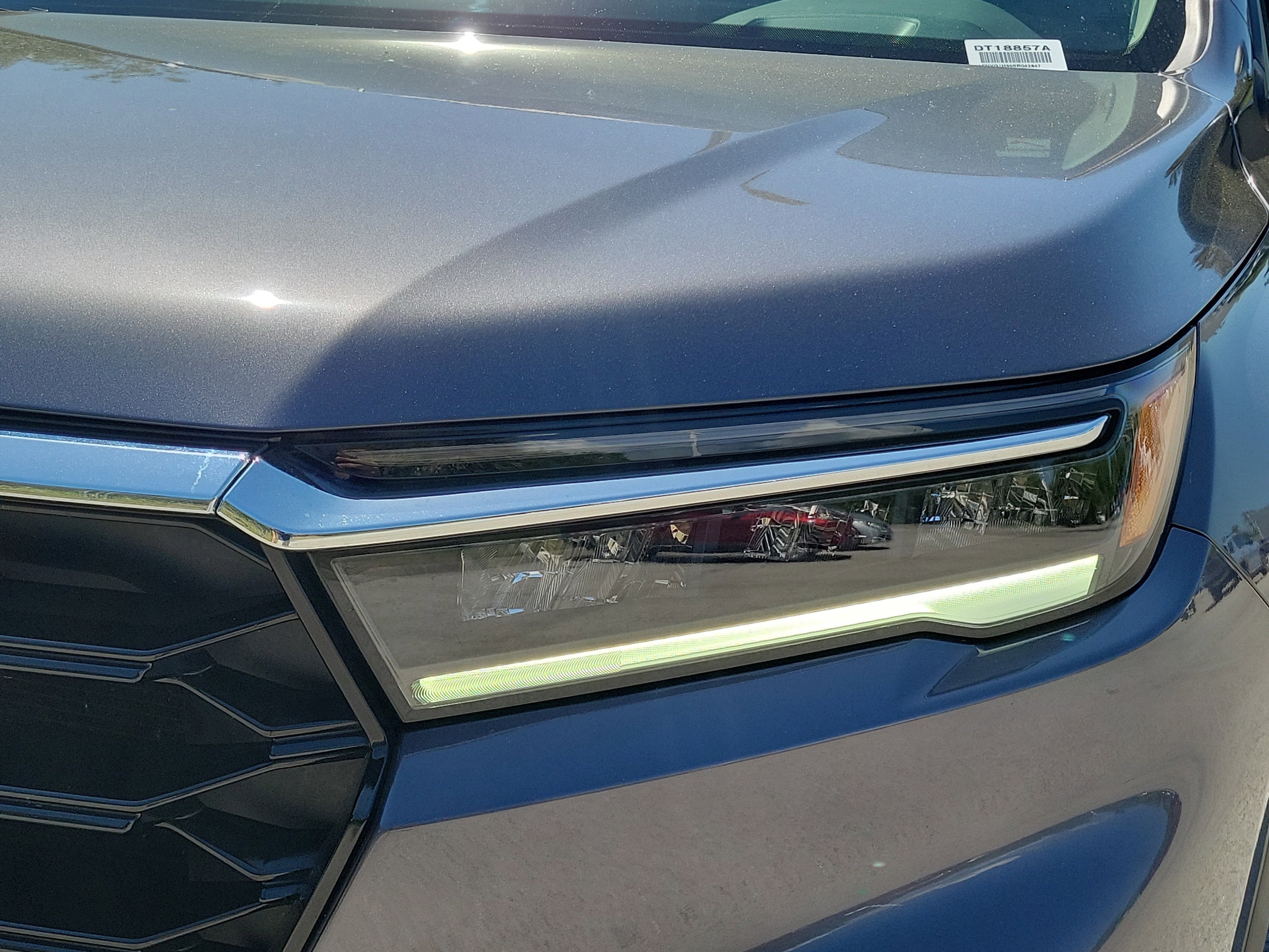 2025 Honda Pilot Elite photo 5