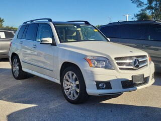 2012 Mercedes-Benz GLK 350 4MATIC SUV