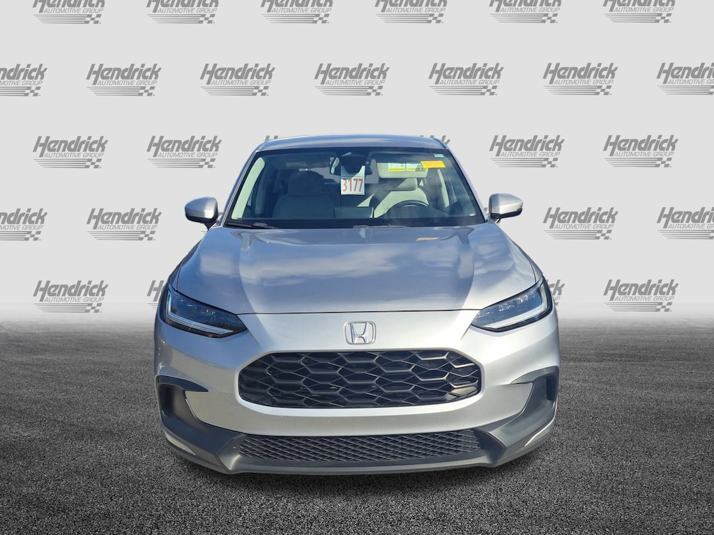 Certified 2023 Honda HR-V LX 2WD SUV