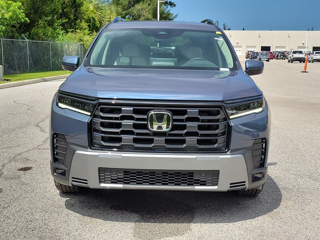 New 2026 Honda Pilot EX-L SUV
