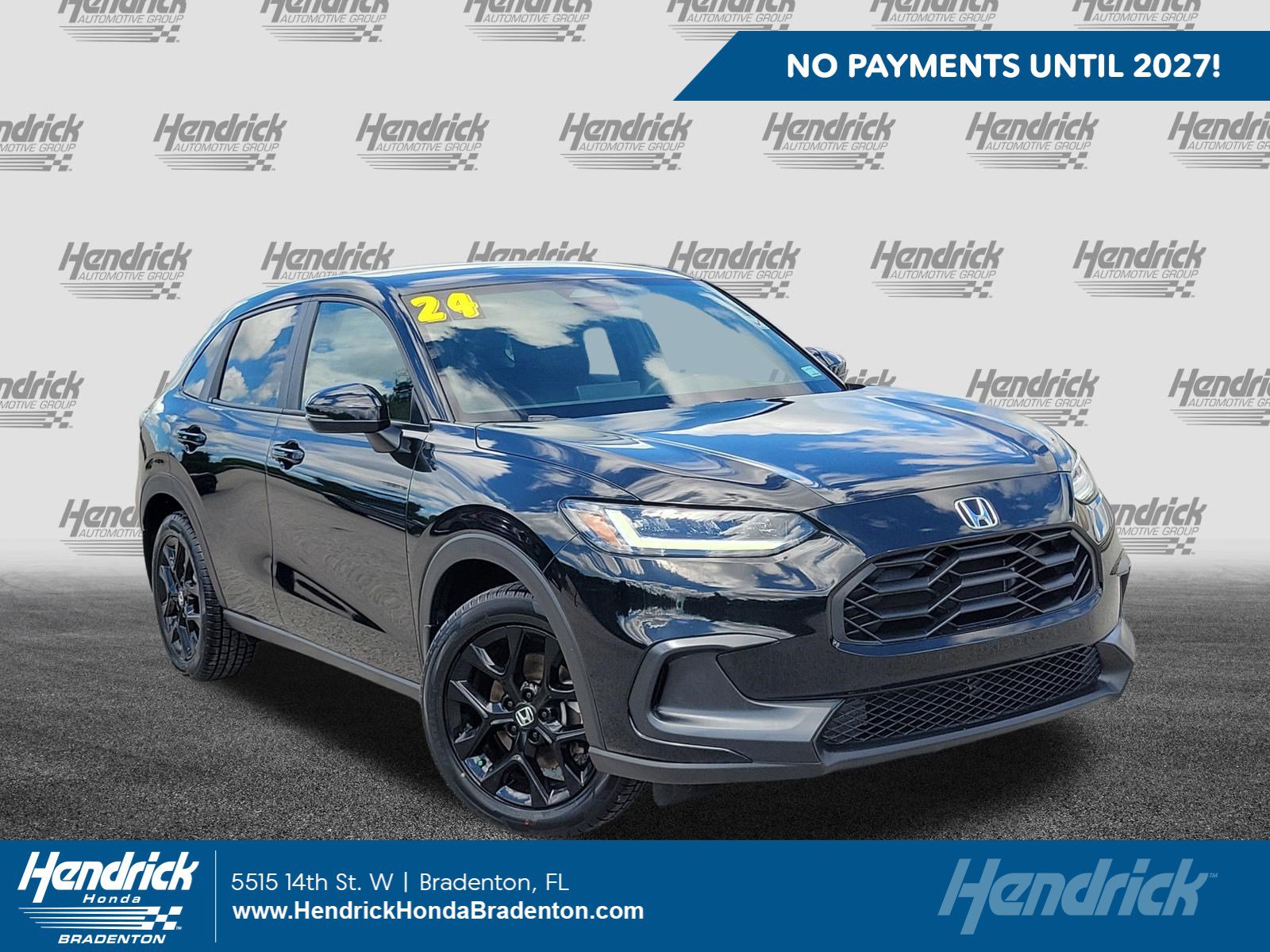 2024 Honda HR-V