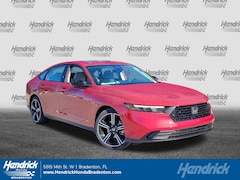 2026 Honda Accord SE Sedan