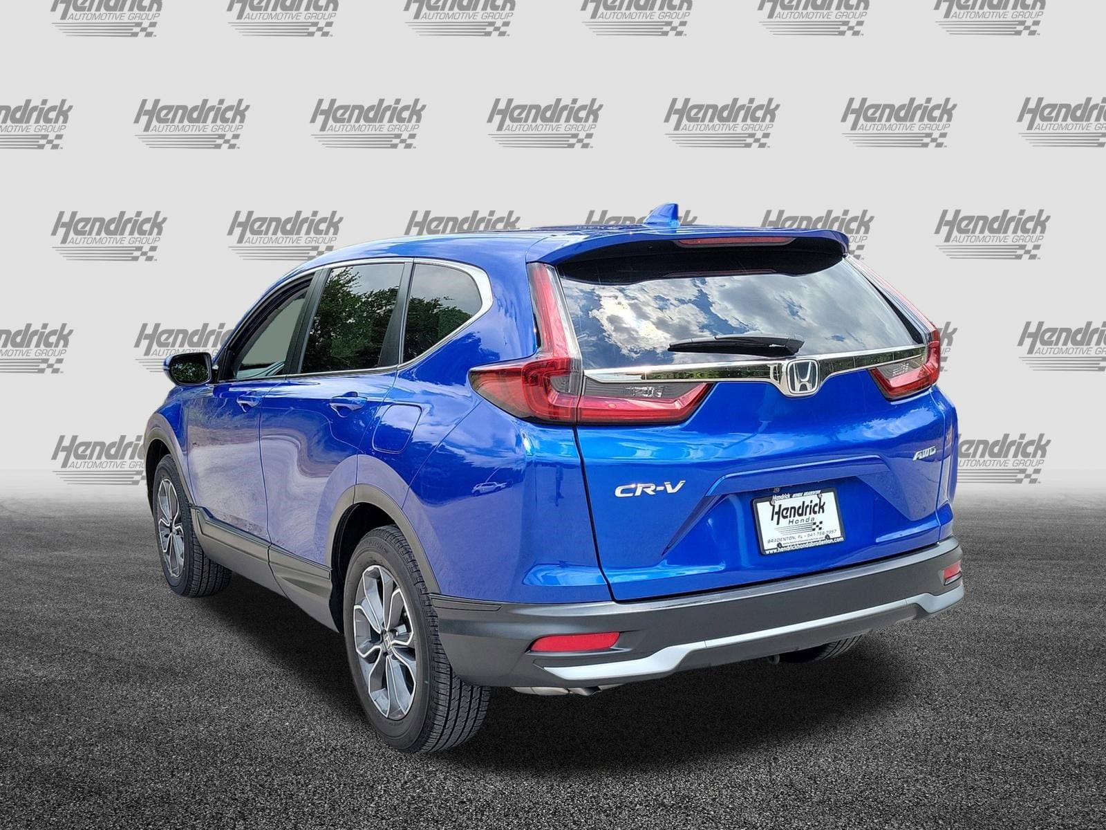 2022 Honda CR-V EX-L photo 3