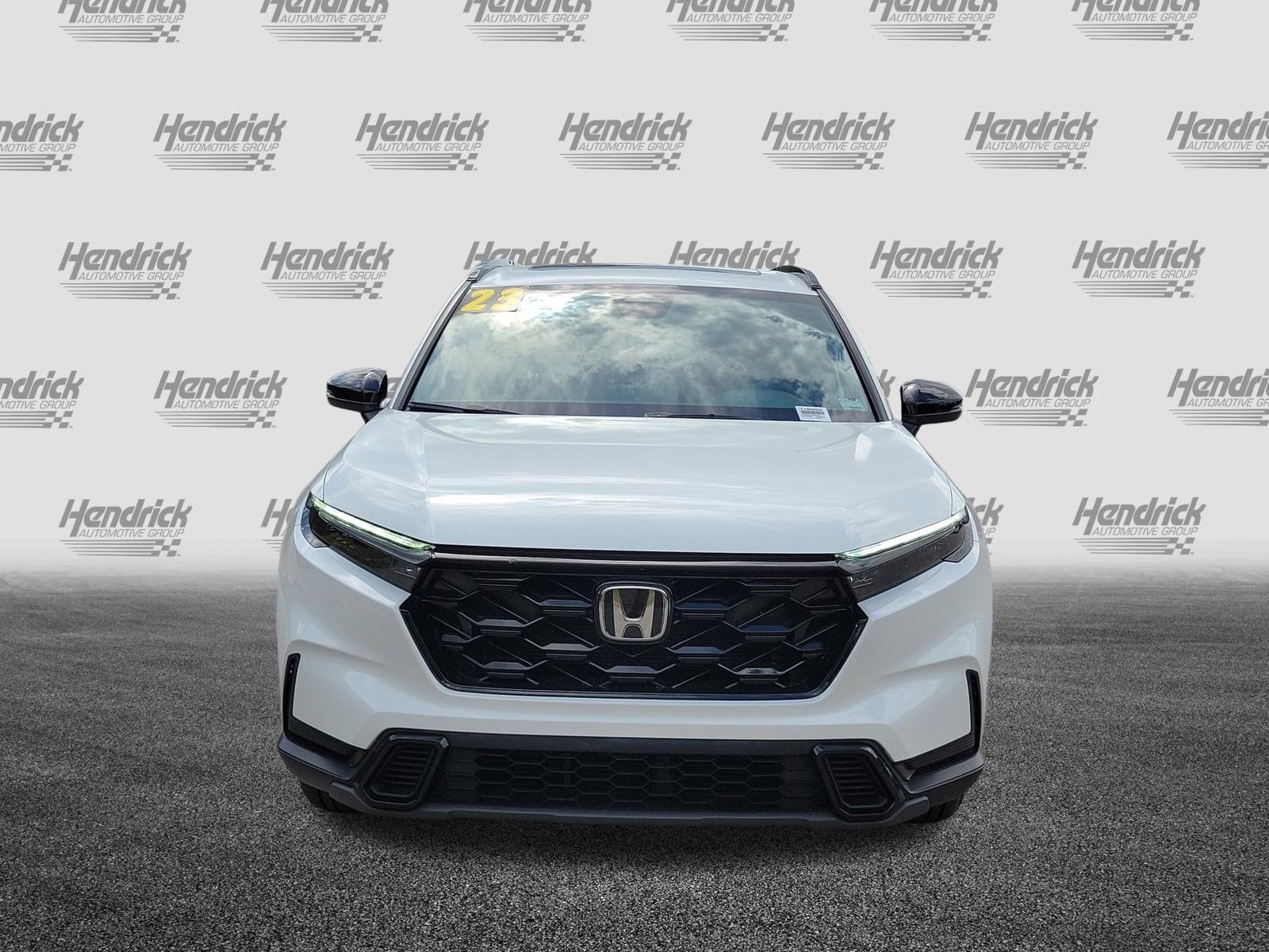 2023 Honda CR-V Hybrid Sport w/BSI photo 2