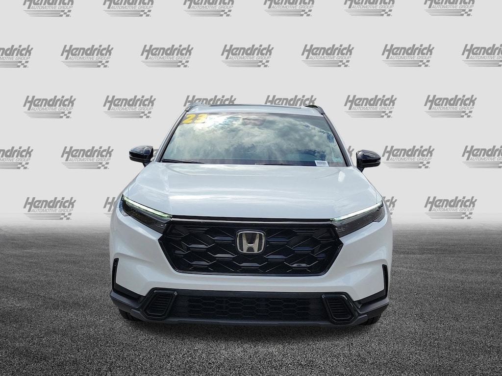 Certified 2023 Honda CR-V Hybrid Sport w/BSI SUV