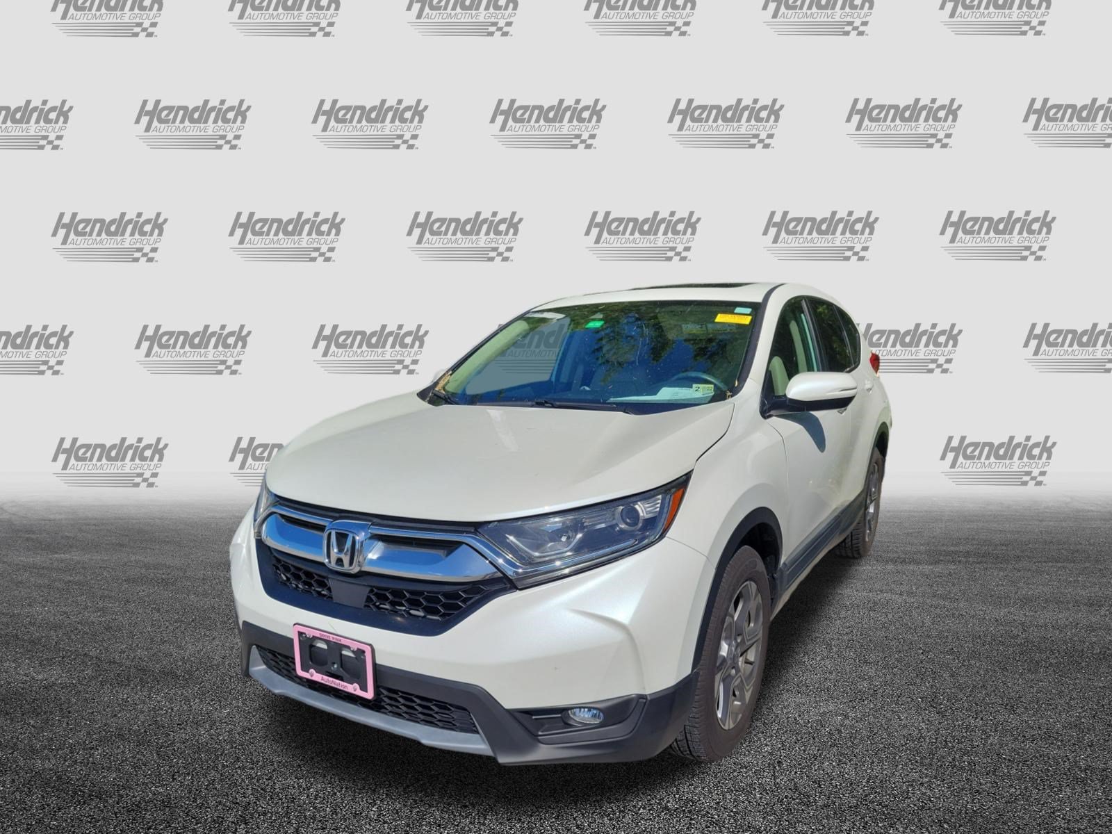 Used 2018 Honda CR-V EX-L AWD SUV