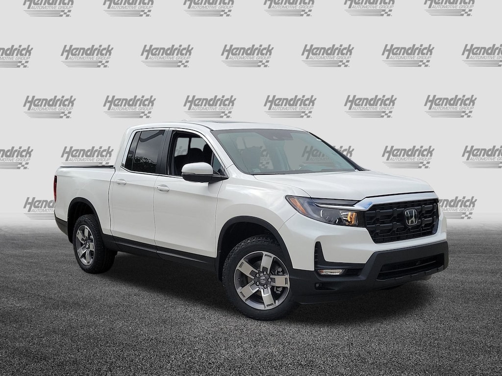 New 2026 Honda Ridgeline RTL Truck Crew Cab
